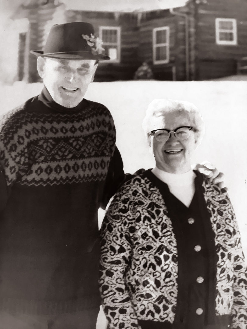 Dolly & Harvey Anderson